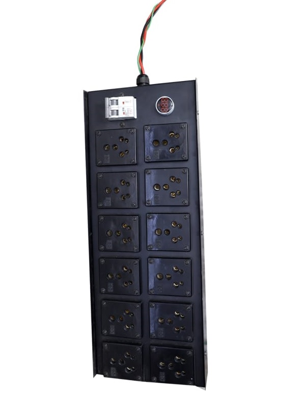 Metal Electrical Mounting Board
